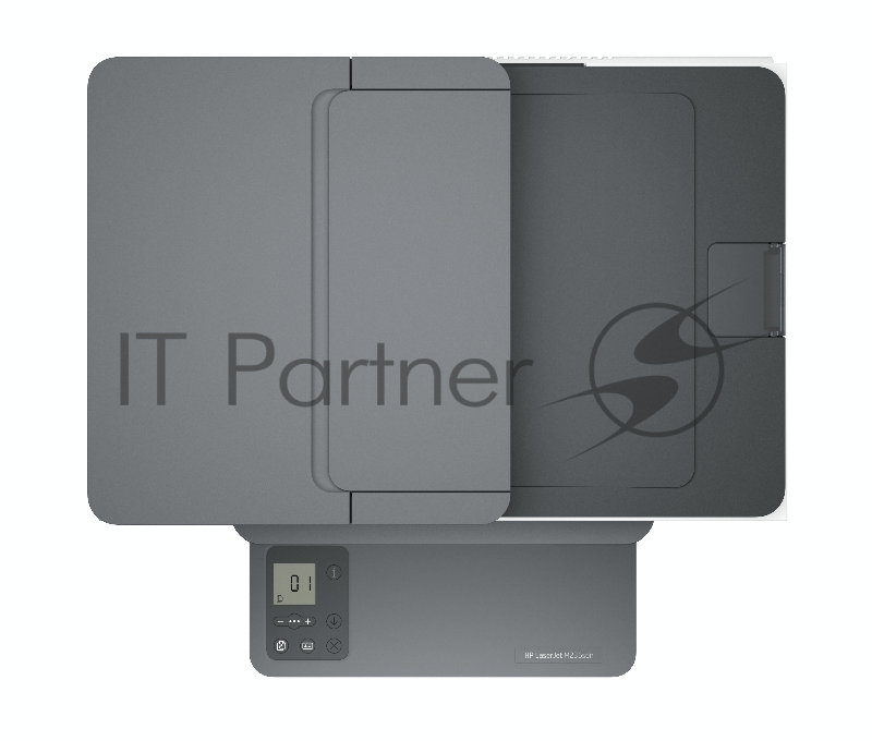 МФУ лазерный HP LaserJet M236sdn (A4, принтер/сканер/копир, 600dpi, 29ppm, 64Mb, ADF40, Duplex, Lan, USB) (9YG08A)