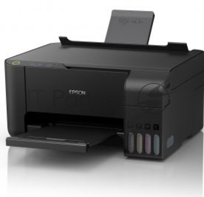 МФУ струйный Epson L3110 (C11CG87405), принтер/сканер/копир, A4 USB черный