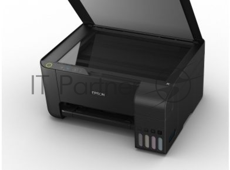 МФУ струйный Epson L3110 (C11CG87405), принтер/сканер/копир, A4 USB черный
