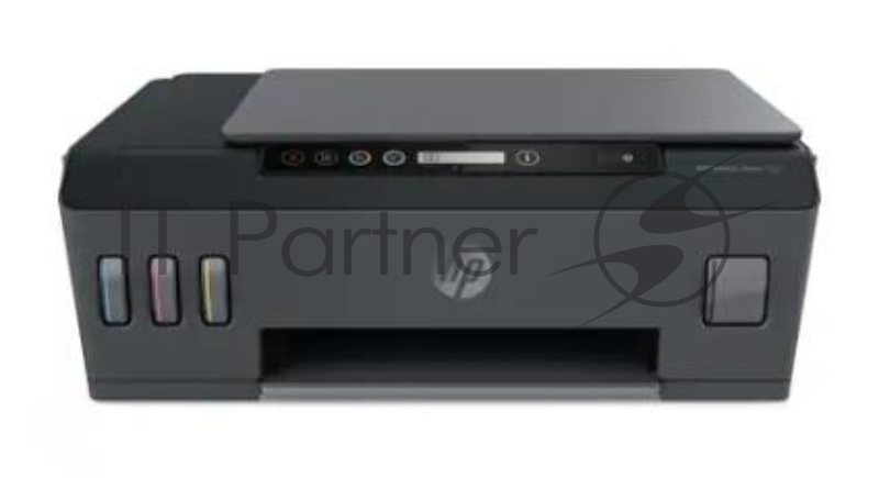 МФУ HP Smart Tank 500 <4SR29A> СНПЧ, принтер/ сканер/ копир, А4, 11/5 стр/мин, USB