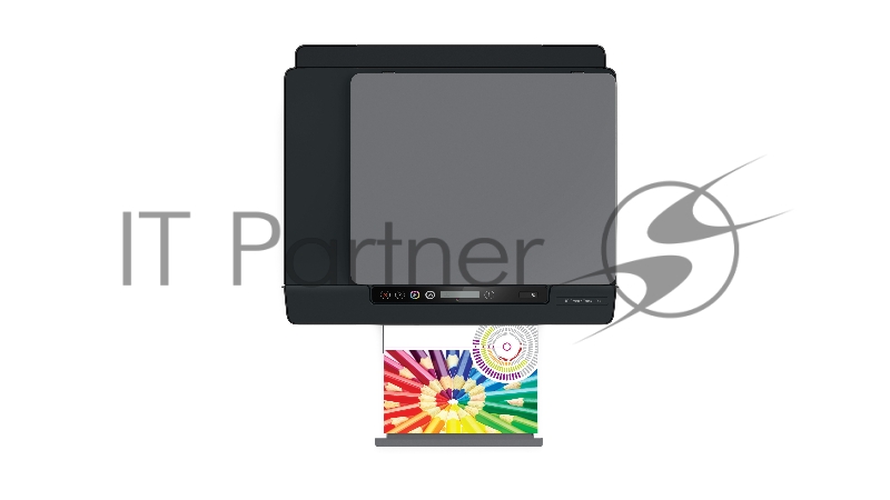 МФУ HP Smart Tank 500 <4SR29A> СНПЧ, принтер/ сканер/ копир, А4, 11/5 стр/мин, USB