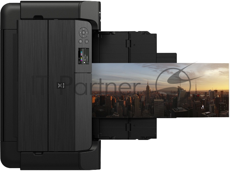 Принтер струйный Canon Pixma PRO-200 EUM/EMB (4280C009) A3+ WiFi USB RJ-45 черный/серый