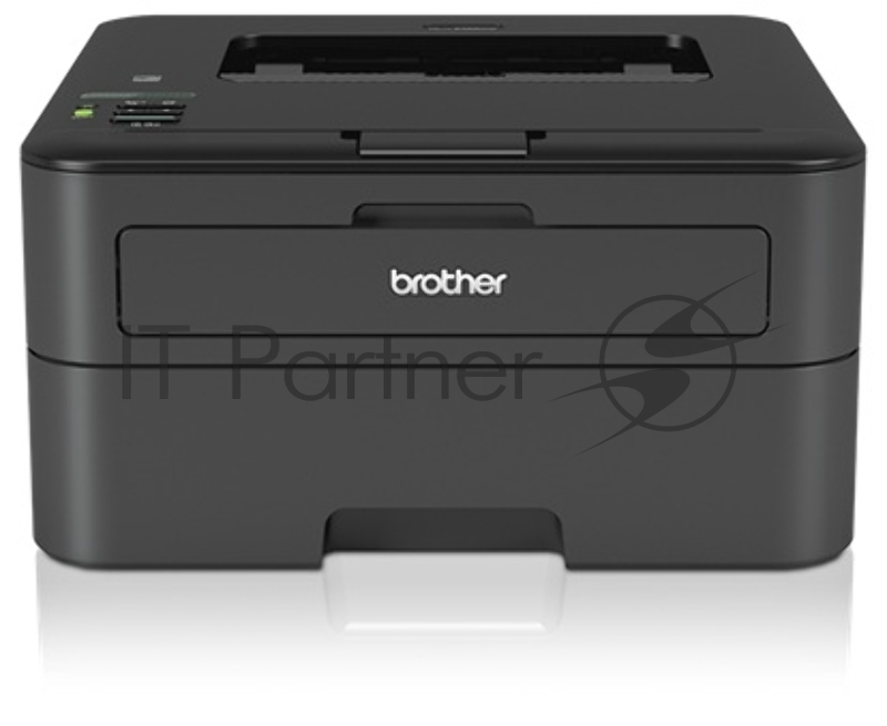 Принтер Brother HL-L2365DWR лазерный A4, 30 стр/мин, 2400x600 dpi, 32 Мб, дуплекс, подача: 251 лист., вывод: 100 лист., PCL6, Ethernet, USB, Wi-Fi, ЖК-панель (старт.к-ж 1200 стр)