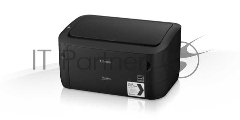 Принтер Canon i-Sensys LBP6030B, лазерный A4, 18 стр/мин, 2400x600 dpi, 32 Мб, подача: 150 лист., вывод: 100 лист., USB (max 5000 стр./мес. Старт.к-ж 700 стр.)