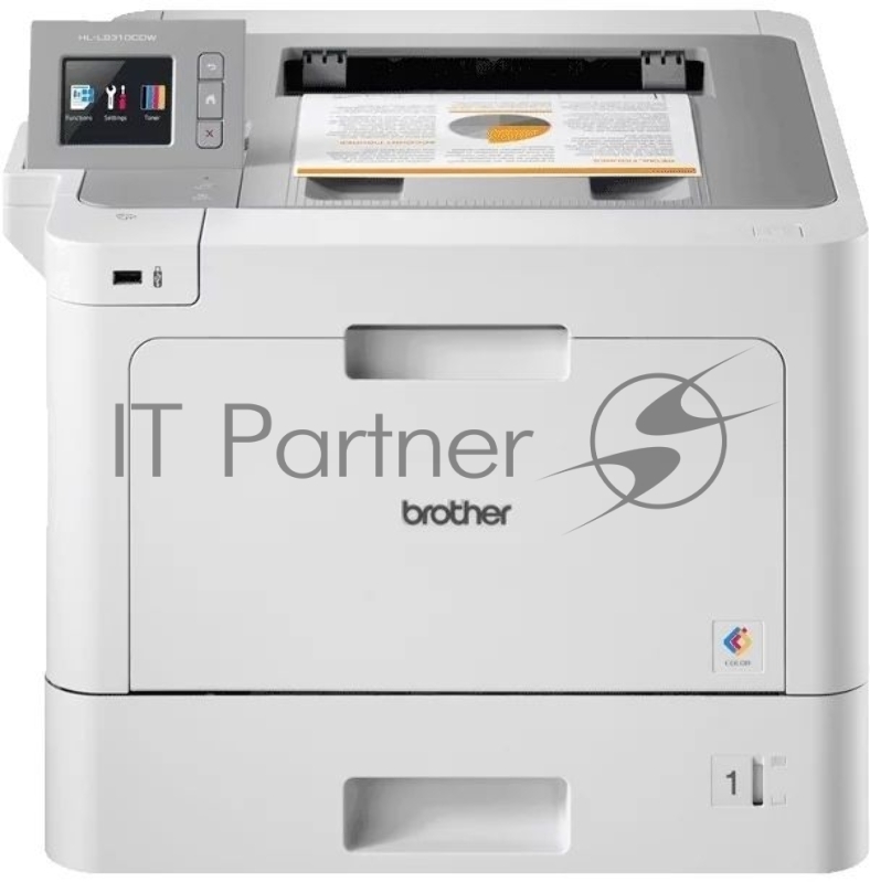 Принтер Brother HL-L9310CDW, цветной лазерный