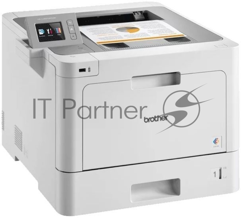 Принтер Brother HL-L9310CDW, цветной лазерный