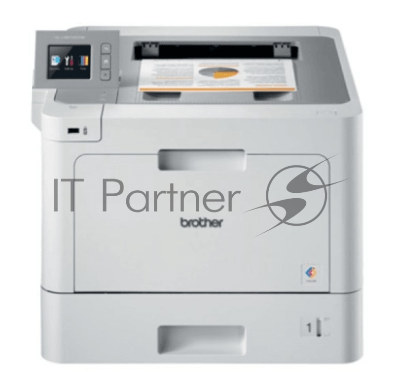 Принтер Brother HL-L9310CDW, цветной лазерный