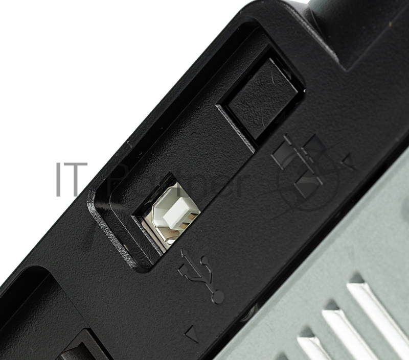 Принтер Pantum P2500, лазерный А4, 22 стр/мин, 1200x1200 dpi, 128 Мб, подача: 150 лист., USB, картридер, черный корпус (Старт.к-ж P-210E - 700 стр., max 15000 стр/мес)