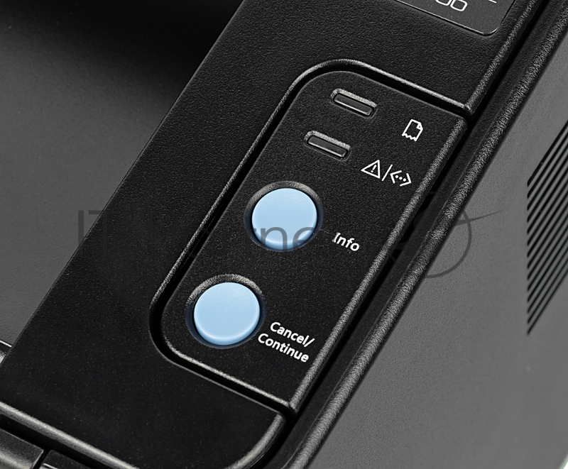 Принтер Pantum P2500, лазерный А4, 22 стр/мин, 1200x1200 dpi, 128 Мб, подача: 150 лист., USB, картридер, черный корпус (Старт.к-ж P-210E - 700 стр., max 15000 стр/мес)