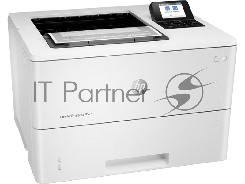 Принтер лазерный HP LaserJet Enterprise M507dn (1PV87A) A4 Duplex