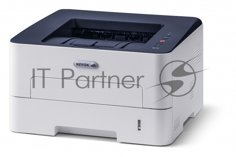Принтер Xerox B210DNI(A4, Laser, 30 ppm, max 30K pages per month, 256 Mb, PCL 5e/6, PS3, USB, Eth, 250 sheets main tray, bypass 1 sheet, Duplex)