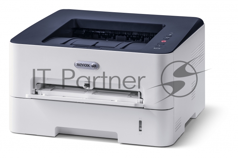 Принтер Xerox B210DNI(A4, Laser, 30 ppm, max 30K pages per month, 256 Mb, PCL 5e/6, PS3, USB, Eth, 250 sheets main tray, bypass 1 sheet, Duplex)