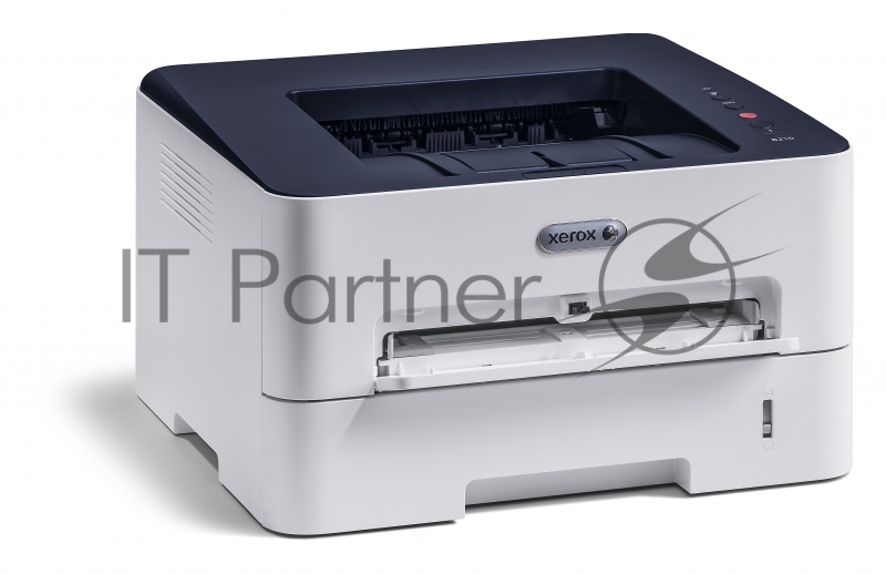 Принтер Xerox B210DNI(A4, Laser, 30 ppm, max 30K pages per month, 256 Mb, PCL 5e/6, PS3, USB, Eth, 250 sheets main tray, bypass 1 sheet, Duplex)