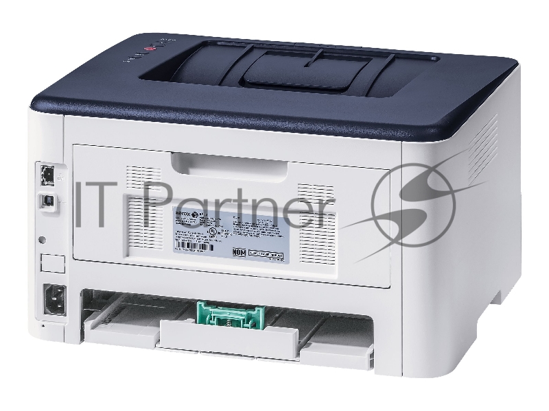 Принтер Xerox B210DNI(A4, Laser, 30 ppm, max 30K pages per month, 256 Mb, PCL 5e/6, PS3, USB, Eth, 250 sheets main tray, bypass 1 sheet, Duplex)