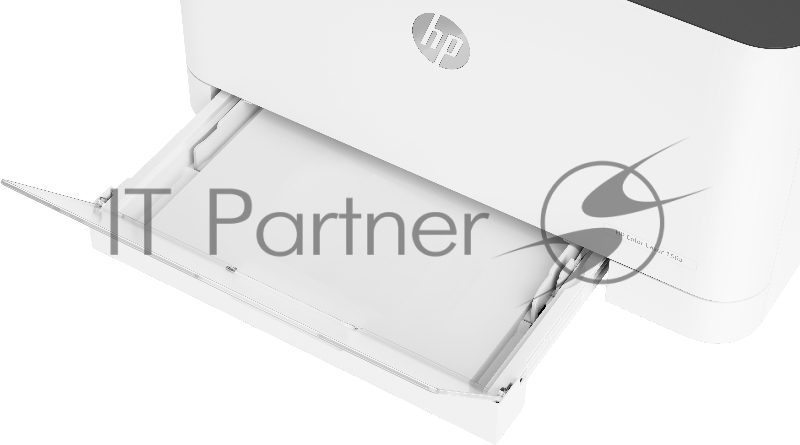 Принтер Лазерный, HP Color Laser 150a, 4ZB94A#B19, (A4,600x600dpi, (18(4)ppm, 64Mb, USB 2.0)