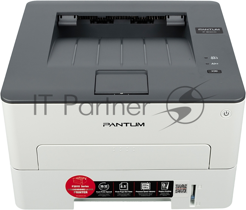 Принтер лазерный Pantum P3010D