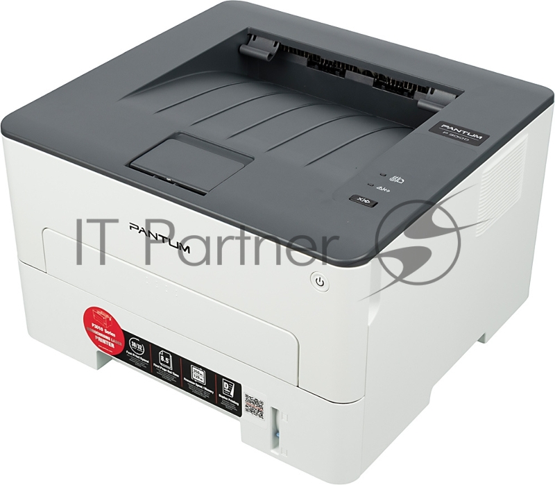 Принтер лазерный Pantum P3010D