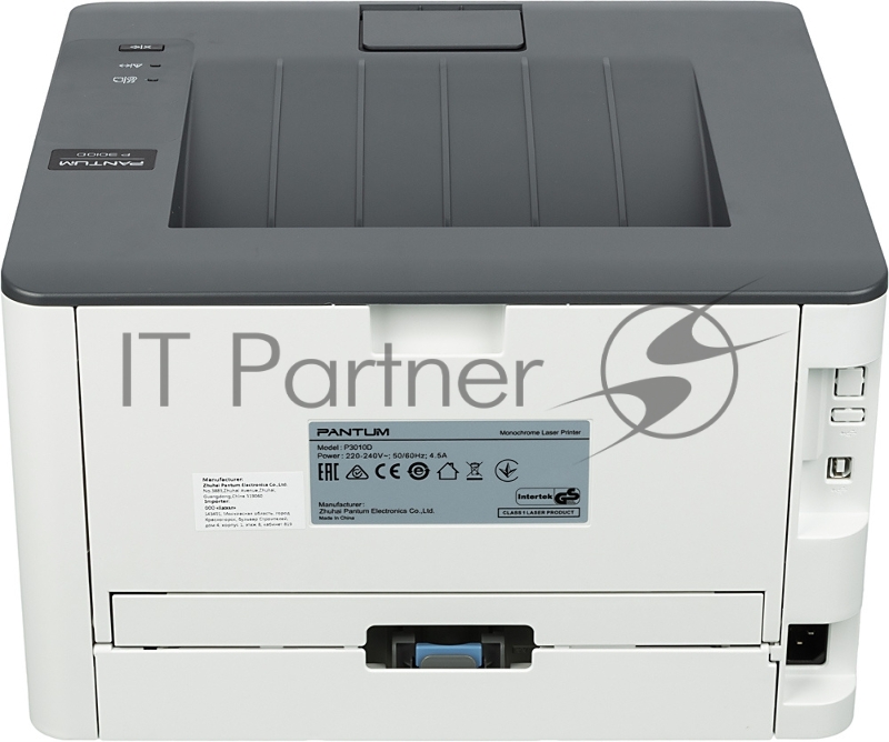 Принтер лазерный Pantum P3010D