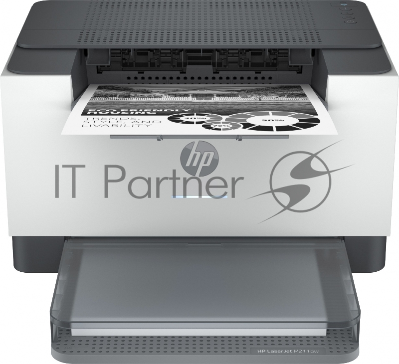 Принтер лазерный HP LaserJet M211dw Printer
