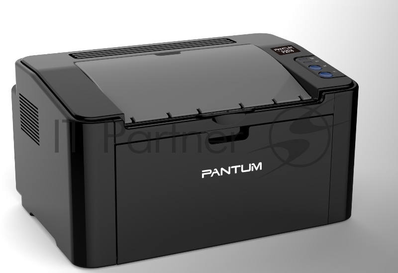 Принтер лазерный PANTUM P2516 Black, A4 скорость печати 22 стр./мин. (A4) / 23 стр. /мин. (письма), разрешение принтера макс. 600*600 dpi, двусторонняя печать ручная, интерфейс Hi-Speed USB 2.0 (USB model), стартовый картридж PC-211 1600 страниц