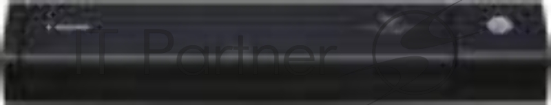 Сканер Canon image Formula P-208II (9704B003) A4 черный