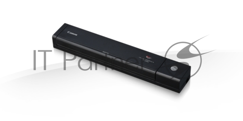 Сканер Canon image Formula P-208II (9704B003) A4 черный