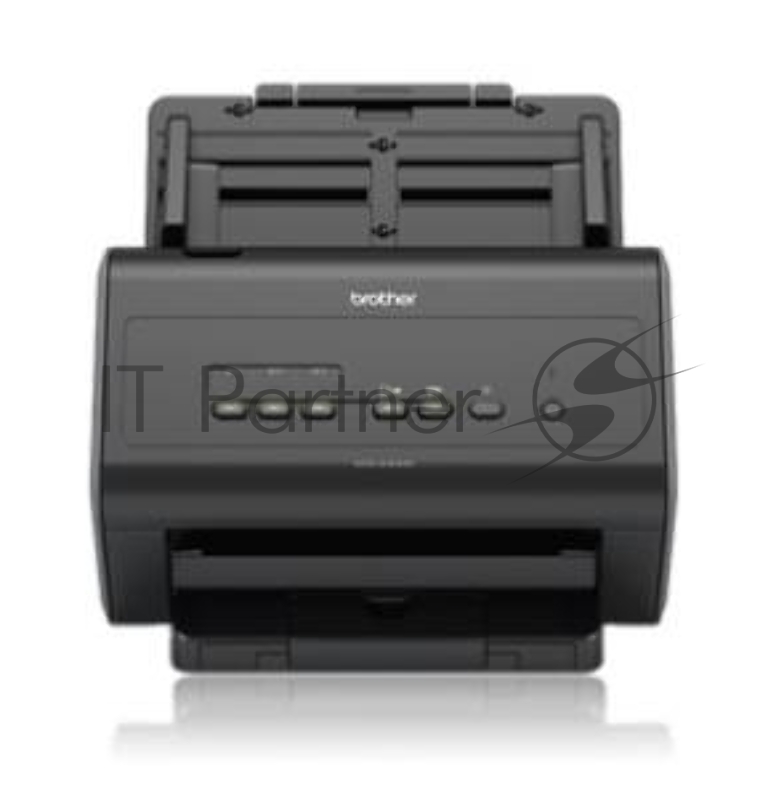 Сканер Brother ADS-2400N настольный сетевой