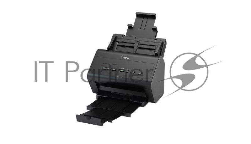 Сканер Brother ADS-2400N настольный сетевой