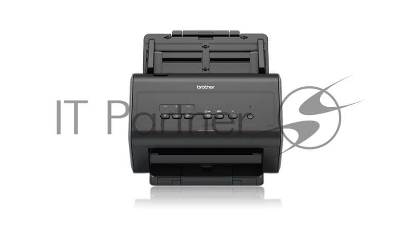 Сканер Brother ADS-2400N настольный сетевой