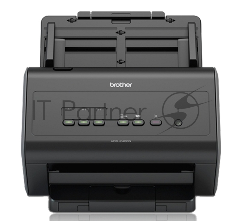 Сканер Brother ADS-2400N настольный сетевой