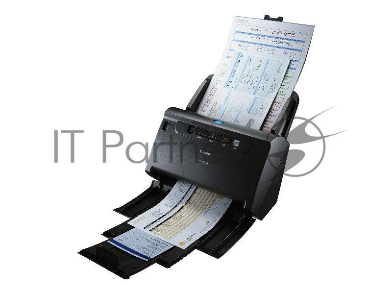 Сканер Canon DR-C230 (2646C003) A4 черный