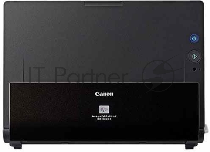 Сканер Canon image Formula DR-C225 II (3258C003) A4 черный