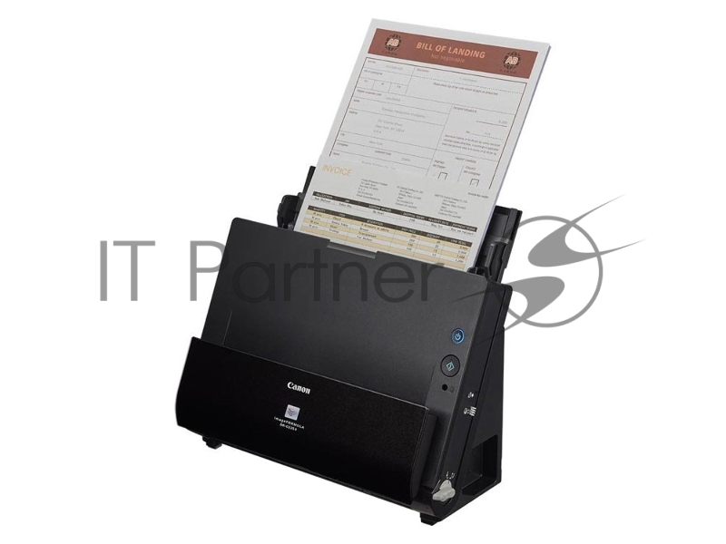 Сканер Canon image Formula DR-C225 II (3258C003) A4 черный