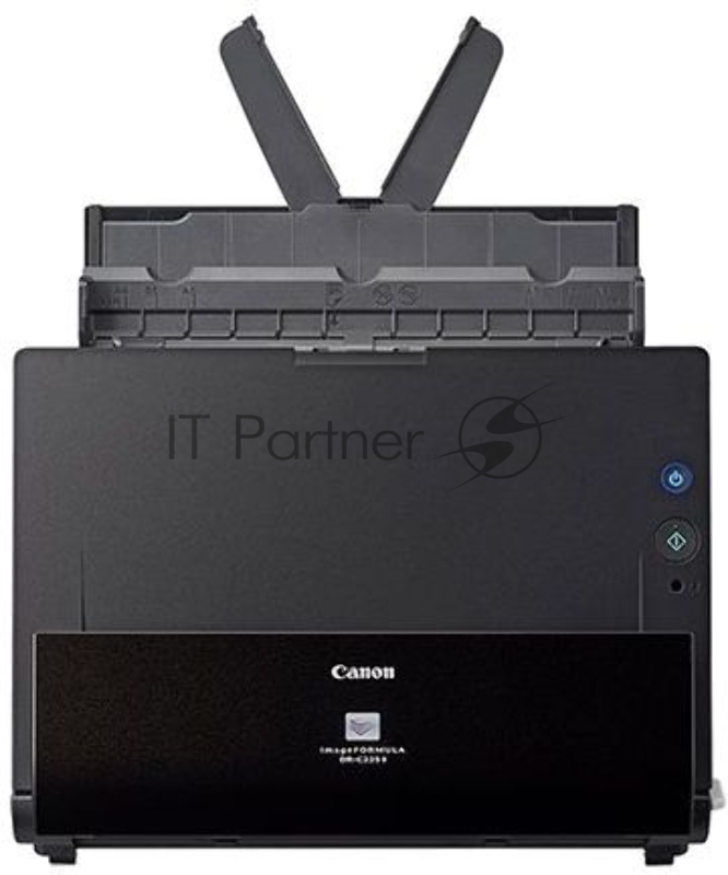Сканер Canon image Formula DR-C225 II (3258C003) A4 черный