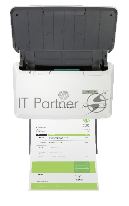 Сканер HP ScanJet Enterprise Flow 5000 s5, 1y warr, (replace L2755A)