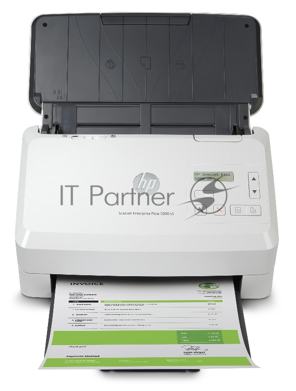 Сканер HP ScanJet Enterprise Flow 5000 s5, 1y warr, (replace L2755A)