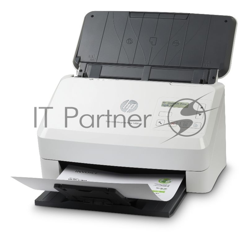 Сканер HP ScanJet Enterprise Flow 5000 s5, 1y warr, (replace L2755A)