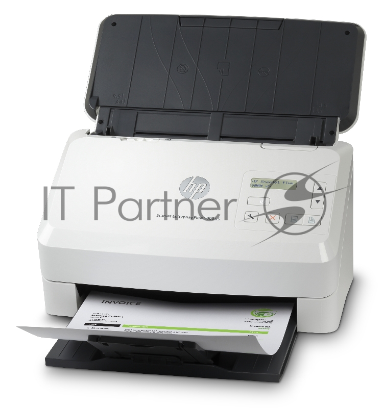 Сканер HP ScanJet Enterprise Flow 5000 s5, 1y warr, (replace L2755A)