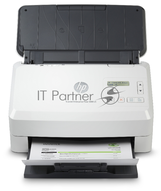 Сканер HP ScanJet Enterprise Flow 5000 s5, 1y warr, (replace L2755A)