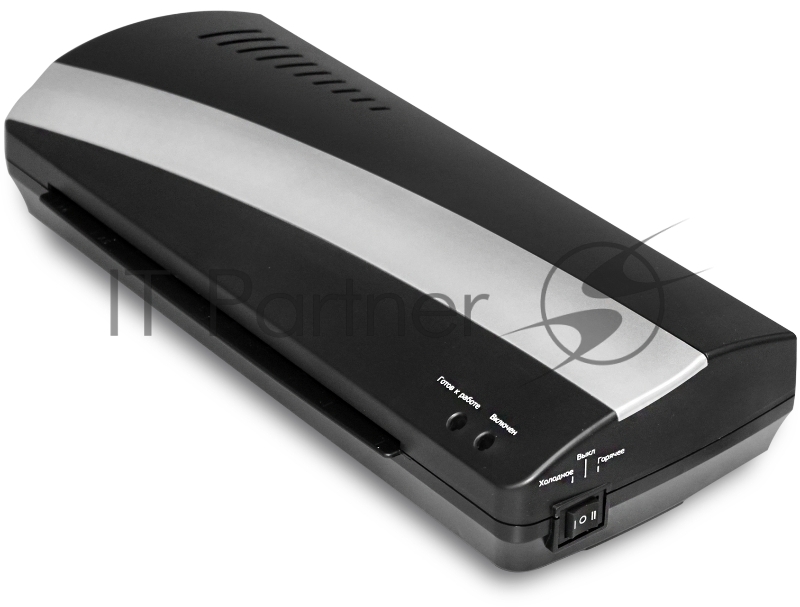 Ламинатор ГЕЛЕОС ЛМ A3-2R Ламинатор ГЕЛЕОС ЛМ A3-2R, А3, 2х150 (пленка 75-150мкм), 300 мм/мин, 2 вала, пласт. корпус, мах толщина 0,6мм, разжим валов