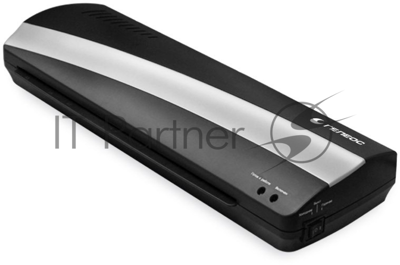 Ламинатор ГЕЛЕОС ЛМ A3-2R Ламинатор ГЕЛЕОС ЛМ A3-2R, А3, 2х150 (пленка 75-150мкм), 300 мм/мин, 2 вала, пласт. корпус, мах толщина 0,6мм, разжим валов