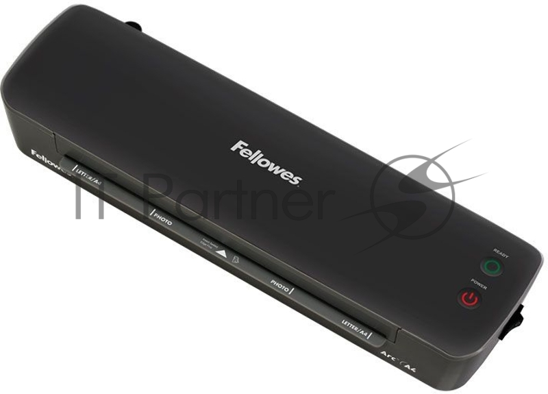 Ламинатор Fellowes Arc A4 черный (FS-45700) A4 (75-80мкм) 30см/мин (2вал.) лам.фото