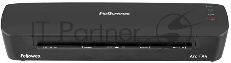 Ламинатор Fellowes Arc A4 черный (FS-45700) A4 (75-80мкм) 30см/мин (2вал.) лам.фото