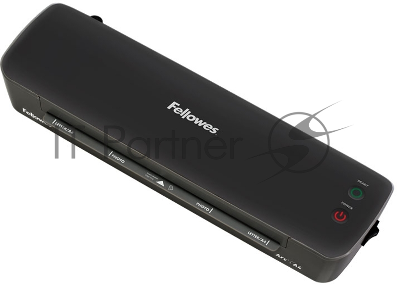 Ламинатор Fellowes Arc A4 черный (FS-45700) A4 (75-80мкм) 30см/мин (2вал.) лам.фото