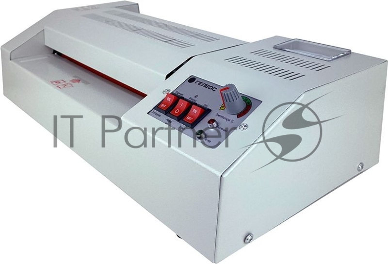 Ламинатор ГЕЛЕОС ЛМ A4 Про, А4, 2х250 (пленка 60-250мкм), 620 мм/мин, 4 вала, реверс, металл. корпус, мах толщина 2мм