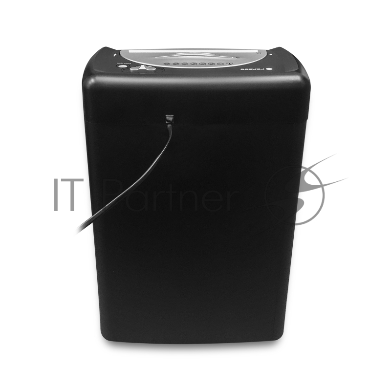 Шредер ГЕЛЕОС УМ30-2 (DIN P-2) фрагмент 5,8мм, 22 листа (70гр./м²), 30 литров, Уничт.скобы,скрепки,пл.карты,CD