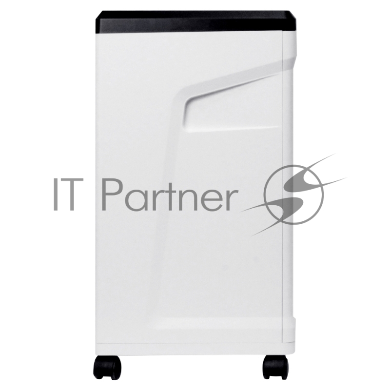 Шредер ГЕЛЕОС УМ26-4, (DIN P-4), фрагмент 3,9х35мм, 14-17 лист (70г/м2), CD/пл.карты/скрепки/скобы, 26 литров