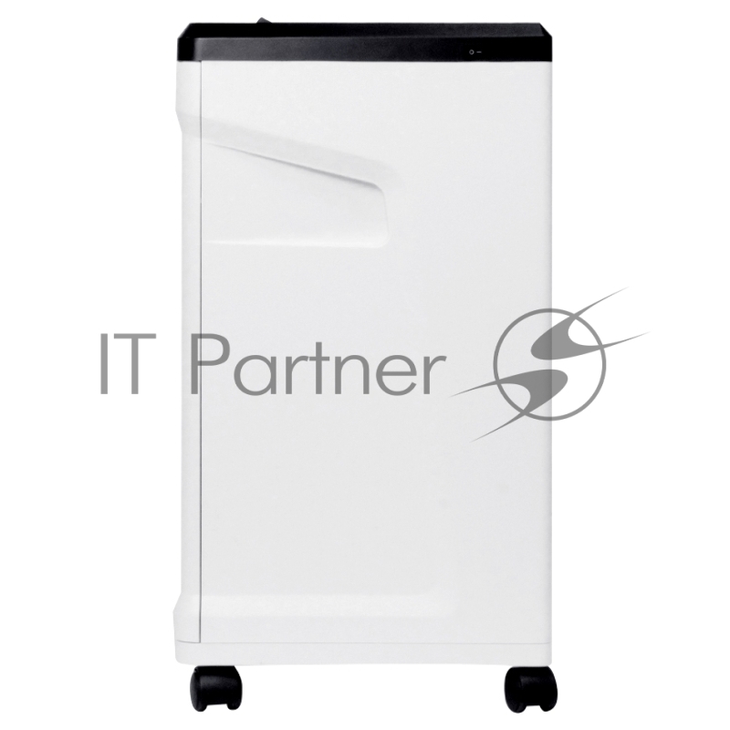 Шредер ГЕЛЕОС УМ26-4, (DIN P-4), фрагмент 3,9х35мм, 14-17 лист (70г/м2), CD/пл.карты/скрепки/скобы, 26 литров