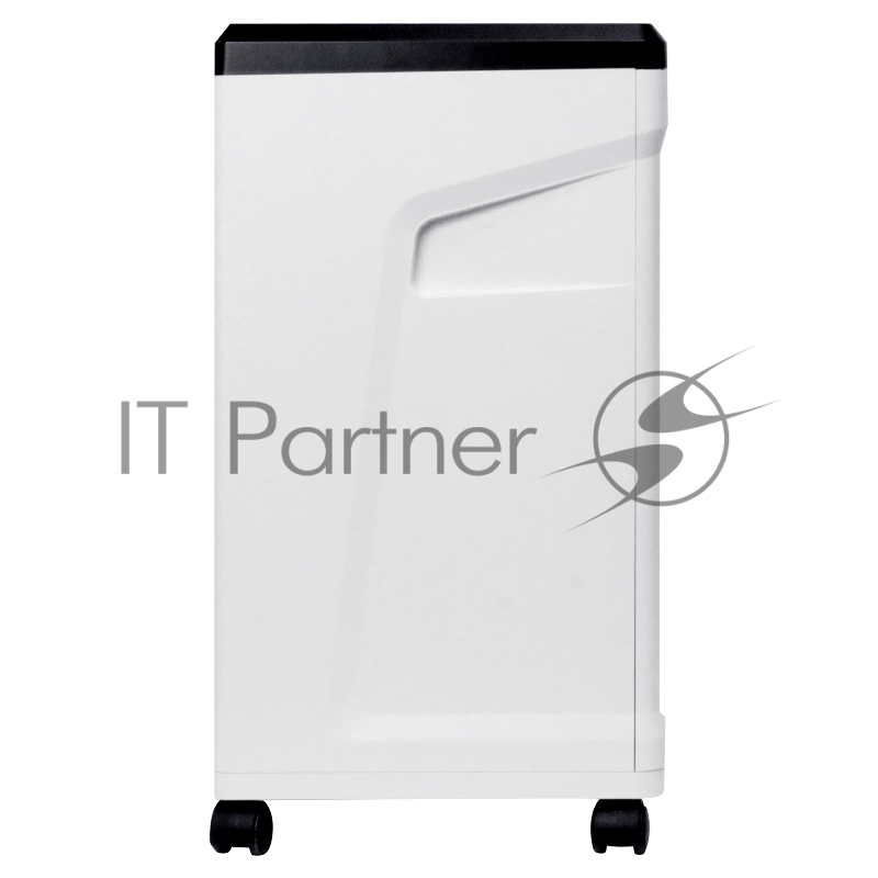 Шредер ГЕЛЕОС УМ26-2, (DIN P-2), полоса 3,9мм, 17-21 лист (70г/м2), CD/пл.карты/скрепки/скобы, 26 литров