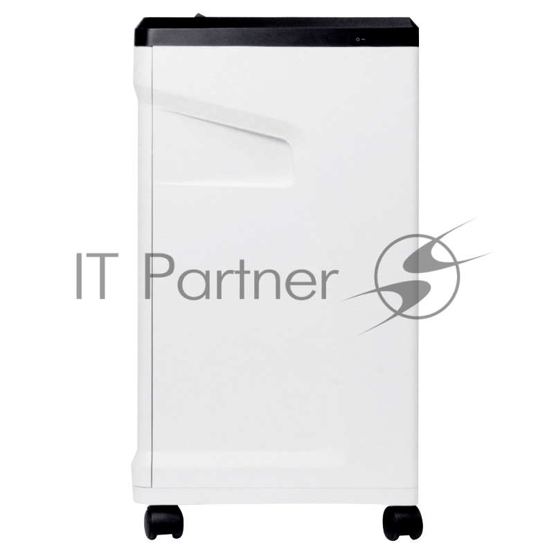 Шредер ГЕЛЕОС УМ26-2, (DIN P-2), полоса 3,9мм, 17-21 лист (70г/м2), CD/пл.карты/скрепки/скобы, 26 литров